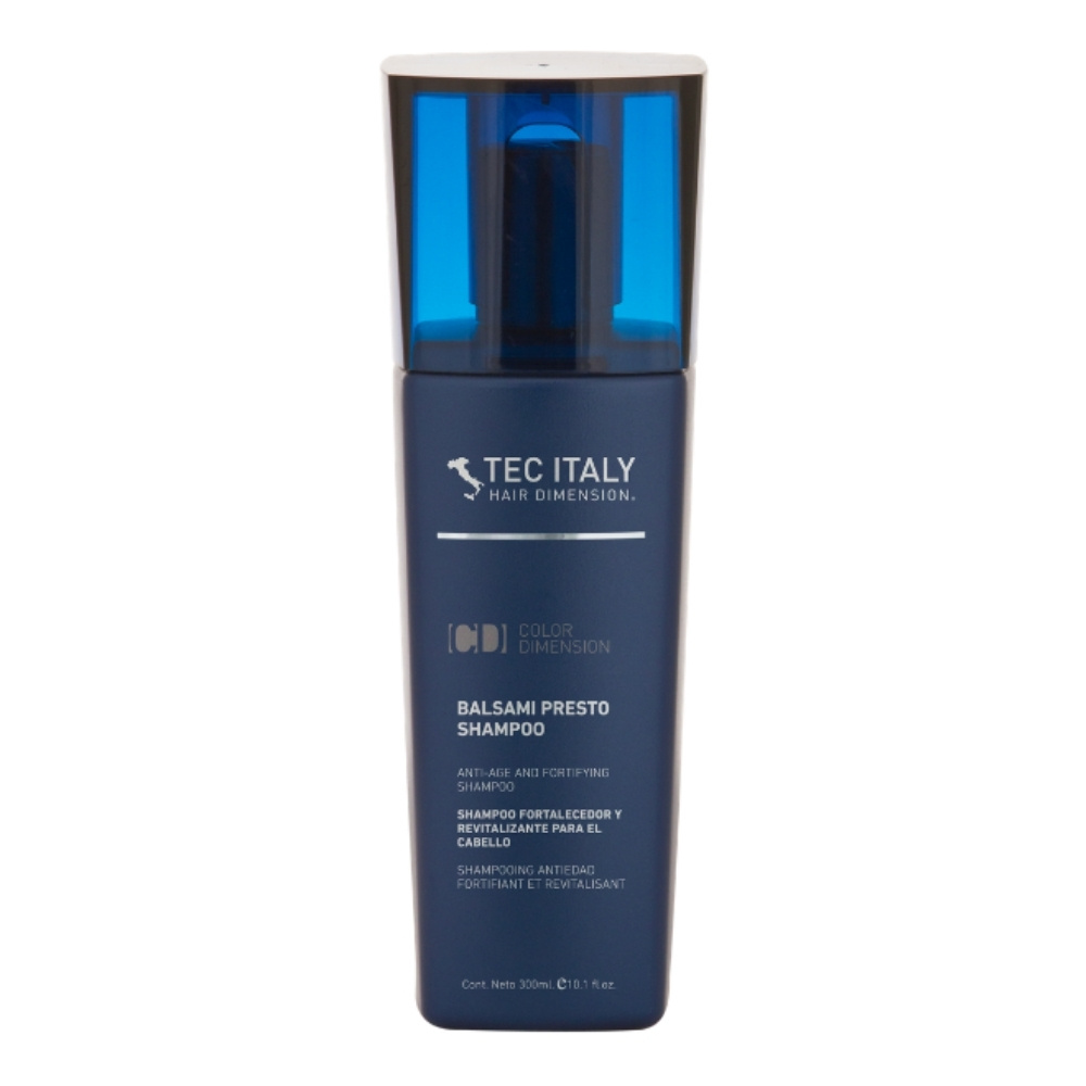 Balsami Presto Shampoo Tec Italy (300ml)