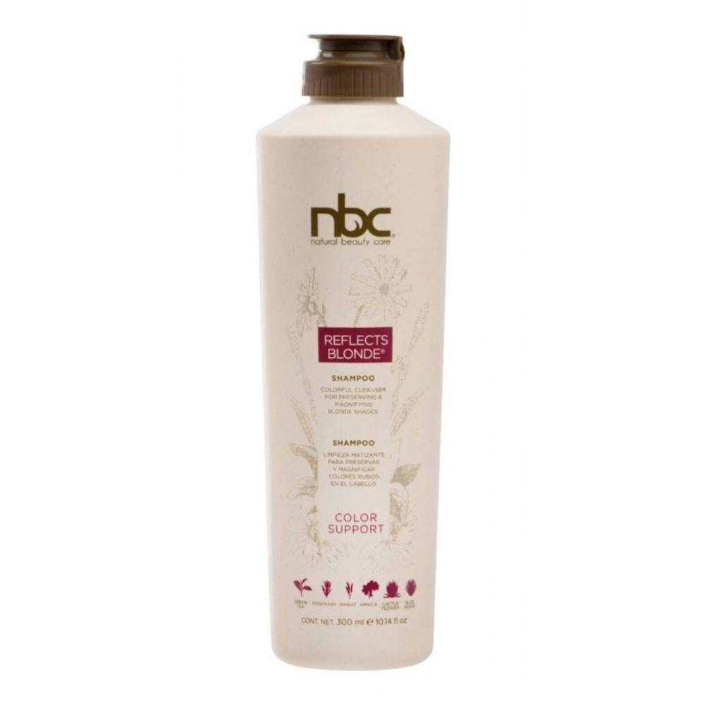 Shampoo Reflex Blonde NBC (300ml)