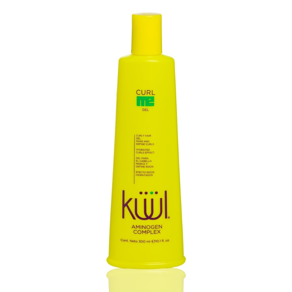Gel Küül para Rizos (Curl Me)