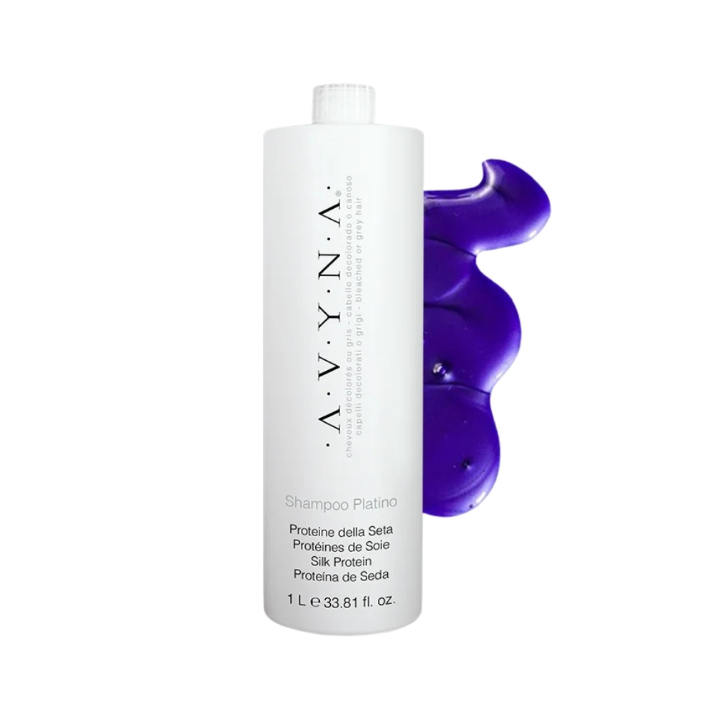 Shampoo Matizador Avyna (500ml)