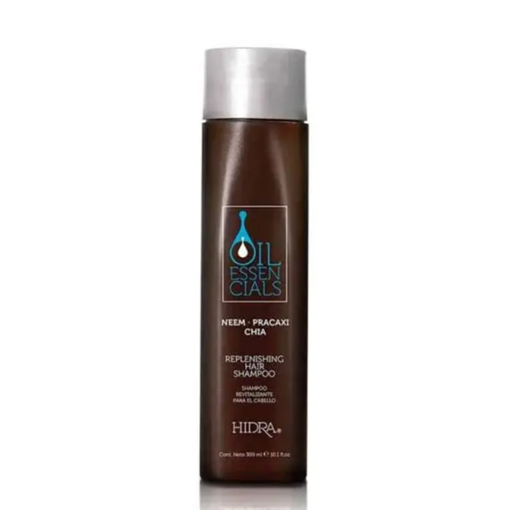 Hidracolor Oil Essentials Shampoo