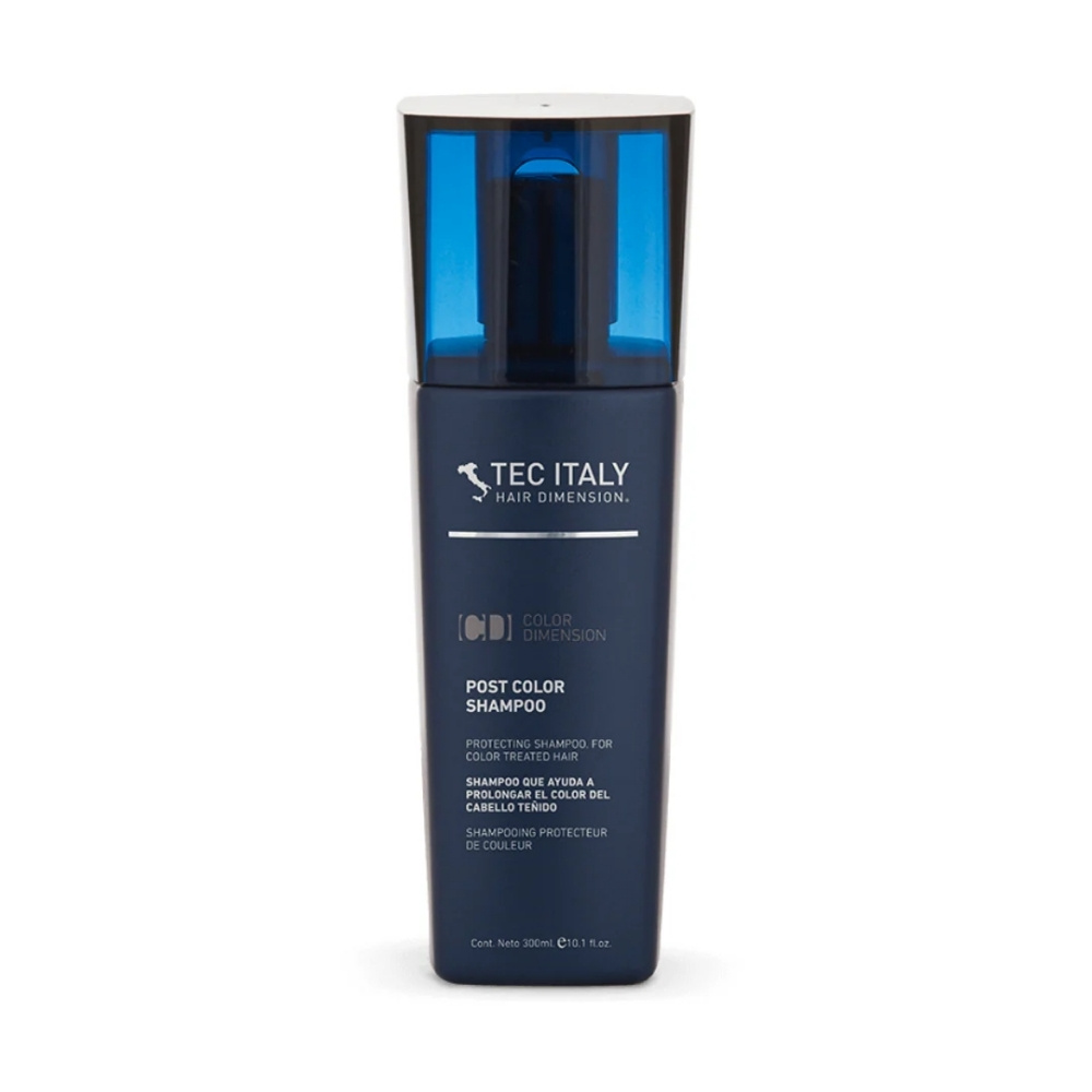 Post Color Shampoo Tec Italy (300ml)