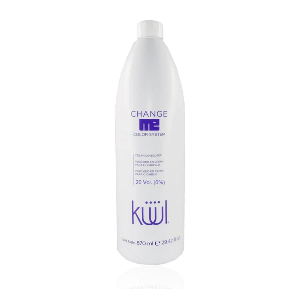 Peróxido Küül 20 Vol (870ml)