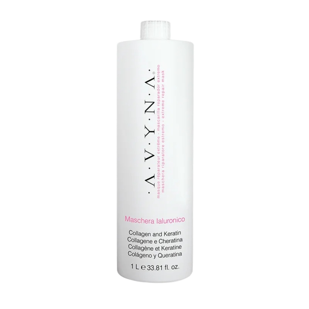 Mascarilla Maschera Ácido Hialurónico Avyna (500ml)