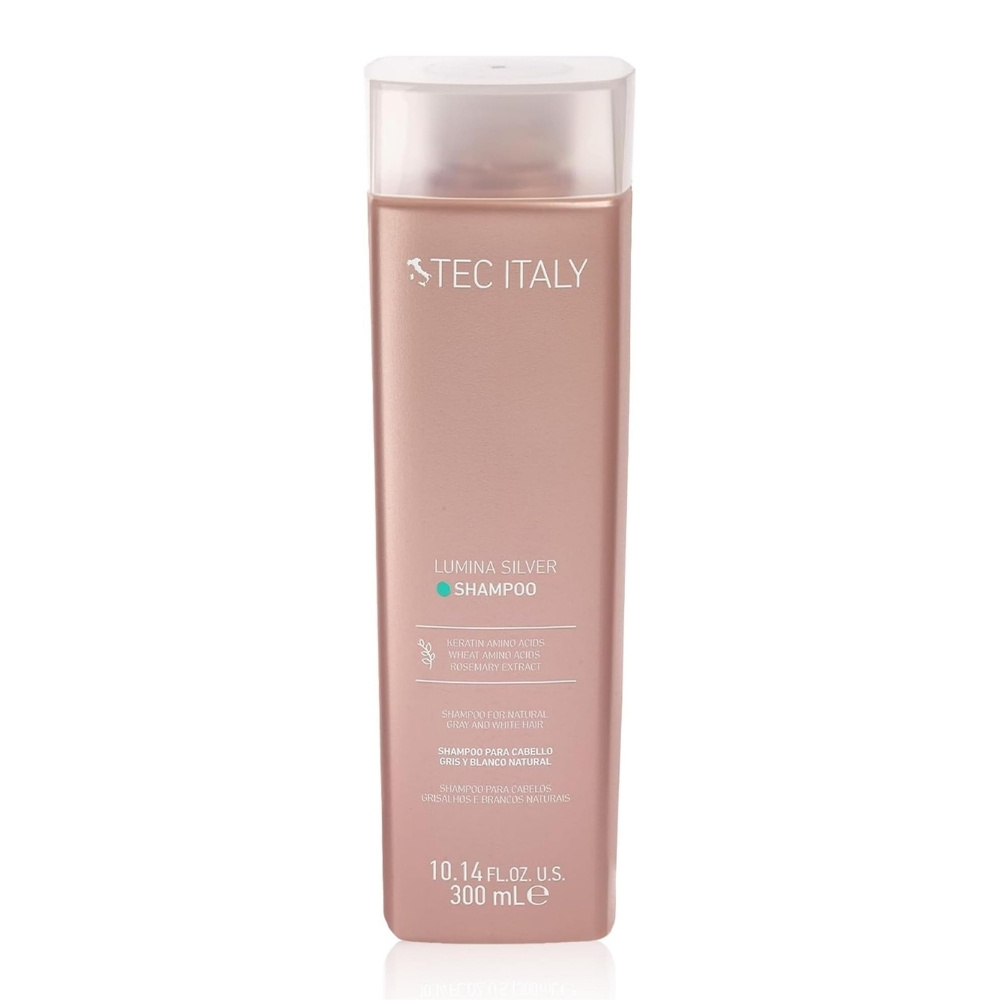 Lumina Silver Shampoo Tec Italy (300ml)