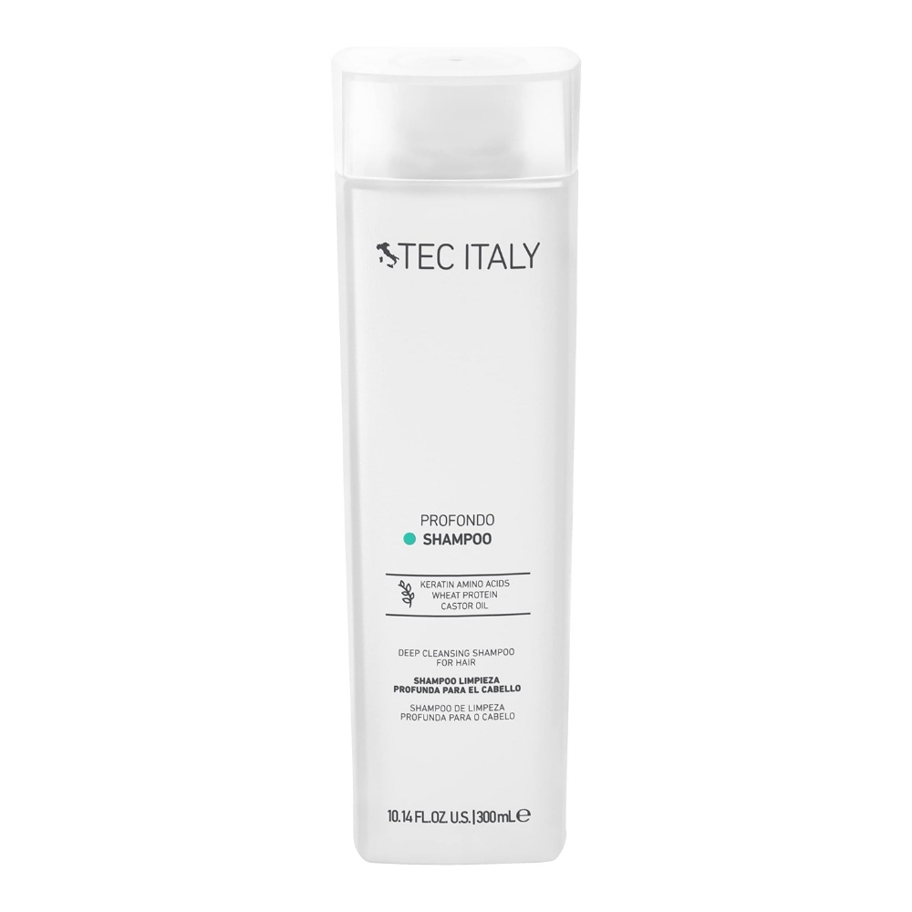 Shampoo Profondo Tec Italy (300ml)