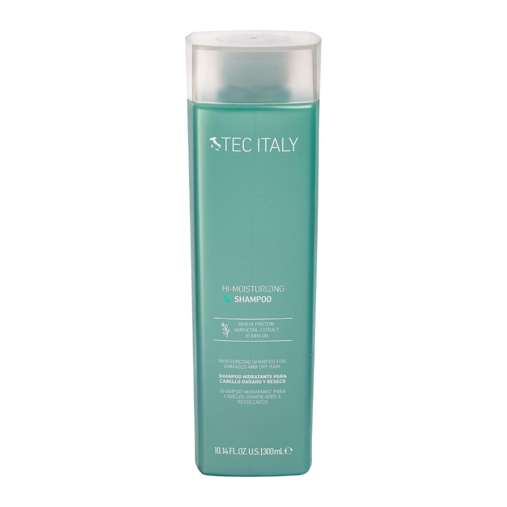 Hi-Moisturizing Shampoo Tec Italy (300ml)