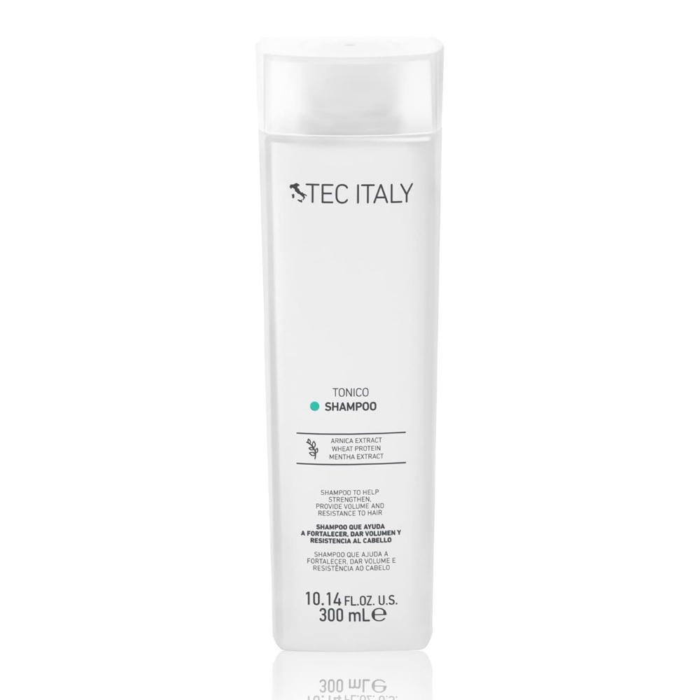 Shampoo Tónico Tec Italy (300ml)