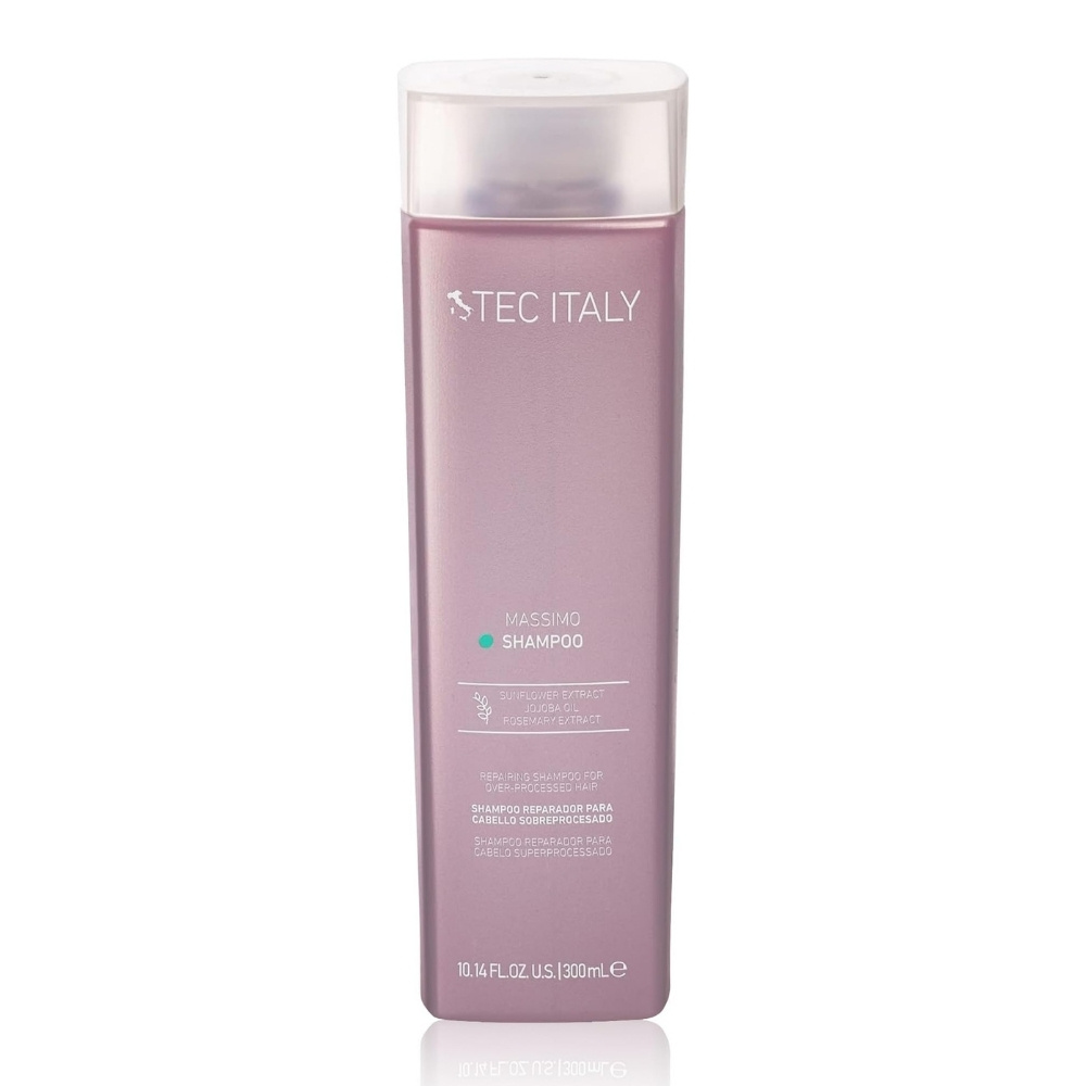 Massimo Shampoo Tec Italy (300ml)