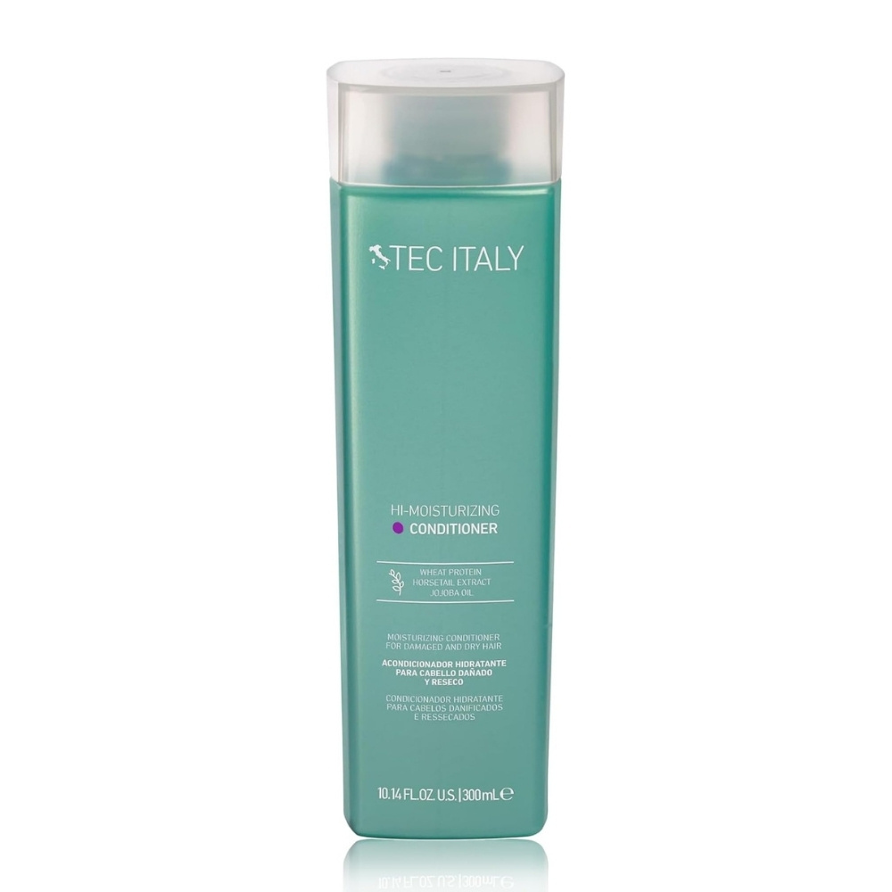 Hi-Moisturizing Conditioner Tec Italy (300ml)