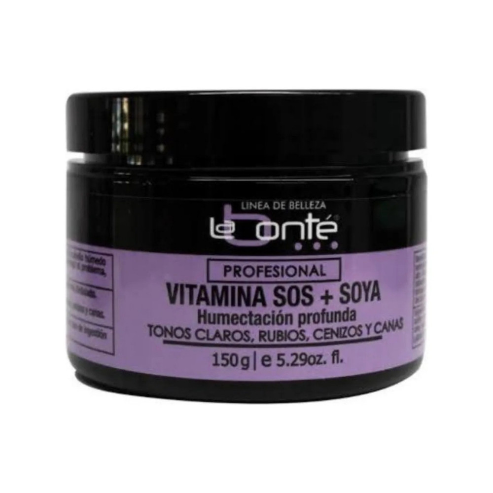 Vitamina SOS Morada Labonte