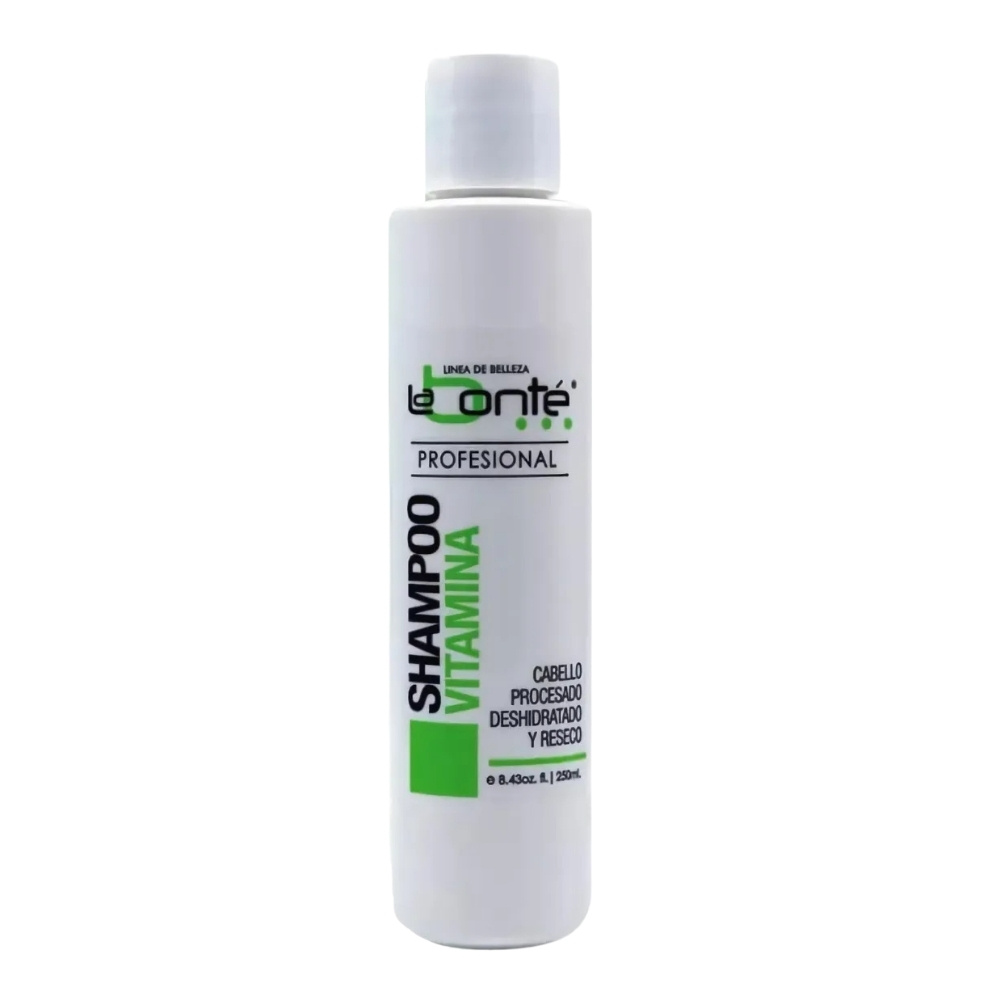 Shampoo con Vitamina E Labonte (250ml)