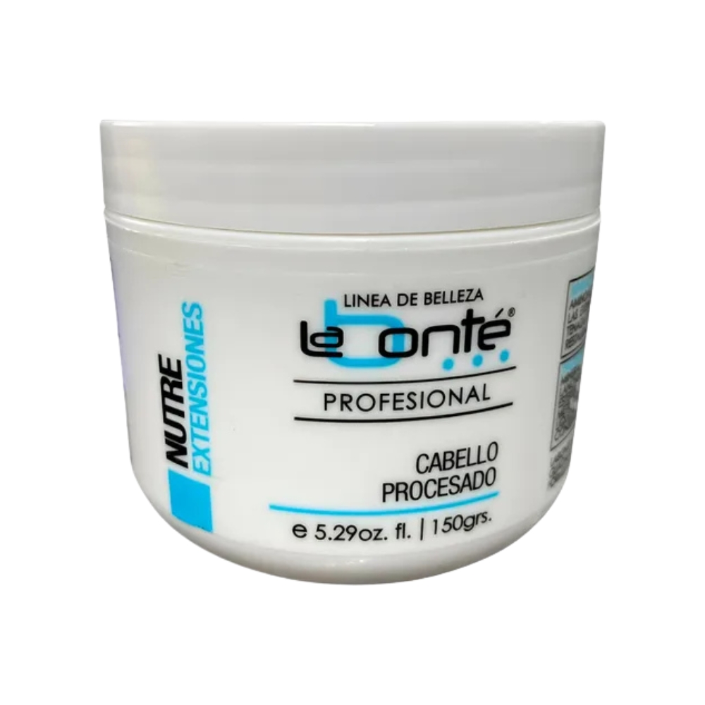 Vitamina Nutre Extensiones Labonte