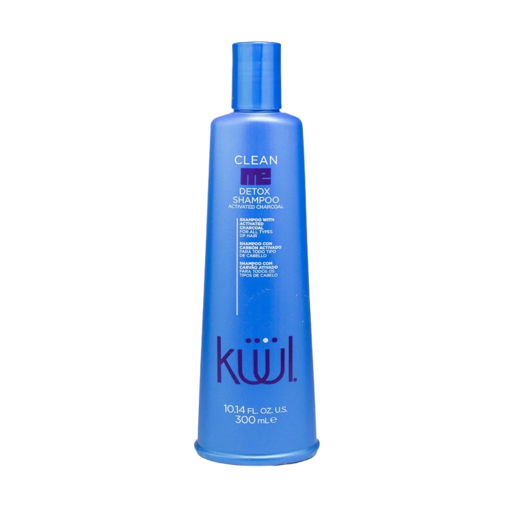 Shampoo Detox Carbón Activado Küül