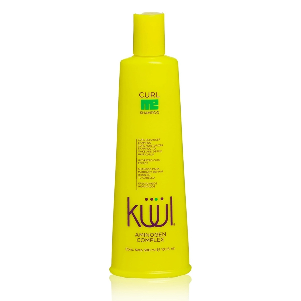Shampoo Küül para Rizos