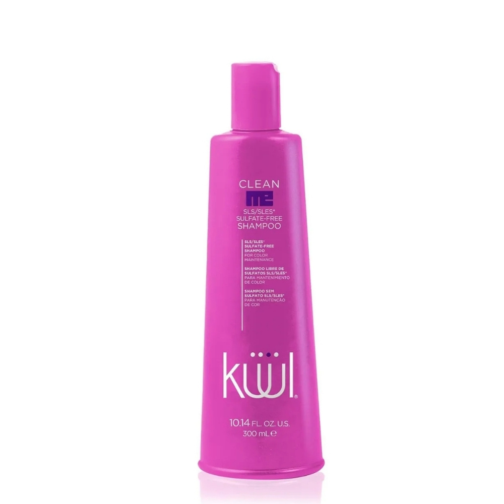 Shampoo Sulfate Free Küül