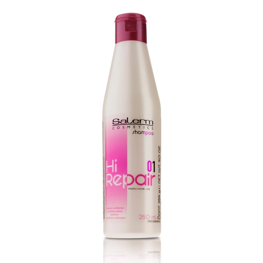 Shampoo Hi Repair Salerm (250ml)