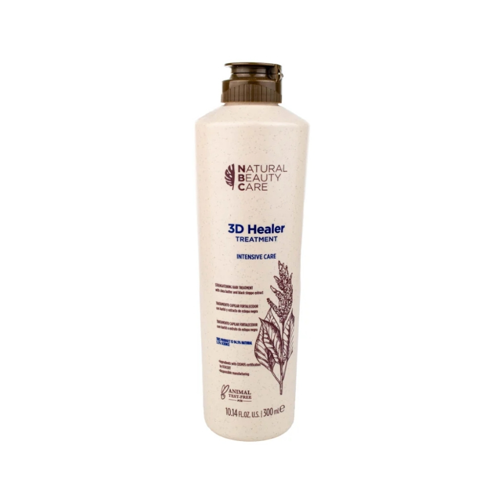 Tratamiento 3D Heller NBC (300ml)
