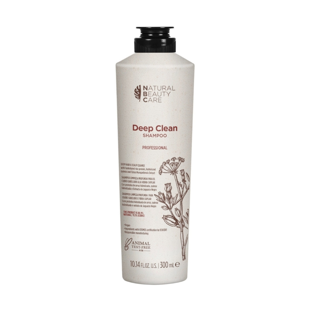 Shampoo Deep Clean NBC (300ml)