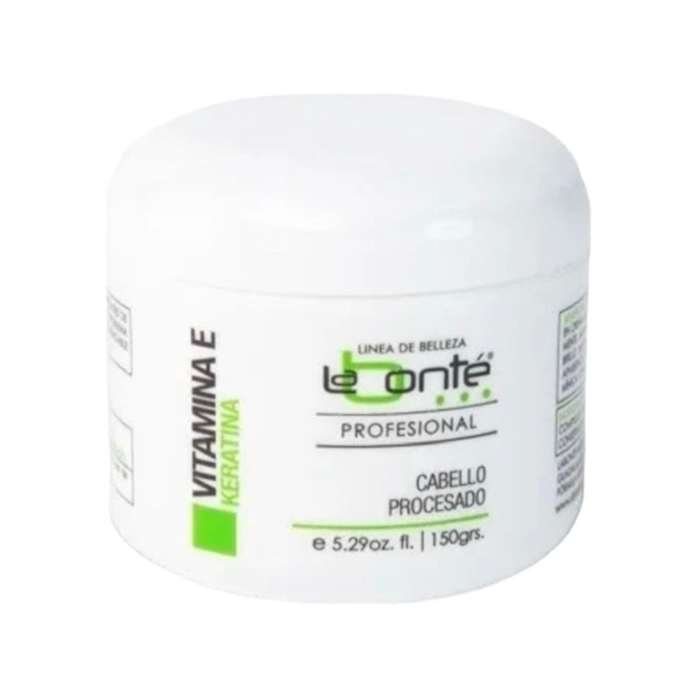 Vitamina E con Keratina Labonte (150g)