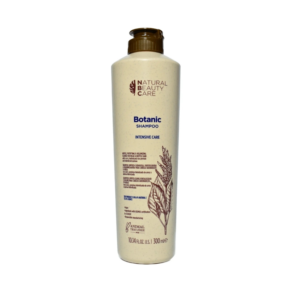 Shampoo Botanic Supreme NBC (300ml)