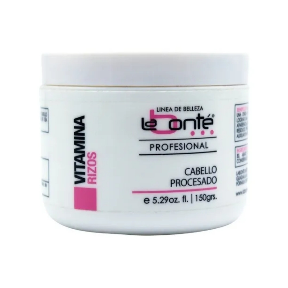 Vitamina para Rizos Labonte (150g)