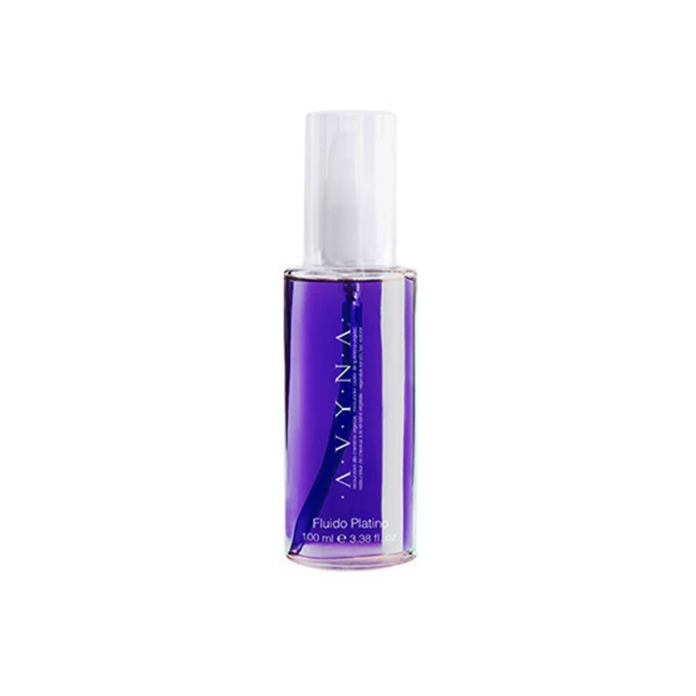 Fluido Platino Aceite Morado Avyna (100ml)